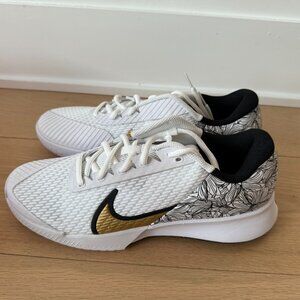 NIKE Air Zoom Vapor Pro 2 Magnolia All Court Men's Shoe Size 9